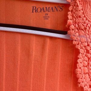 Roman’s cardigan